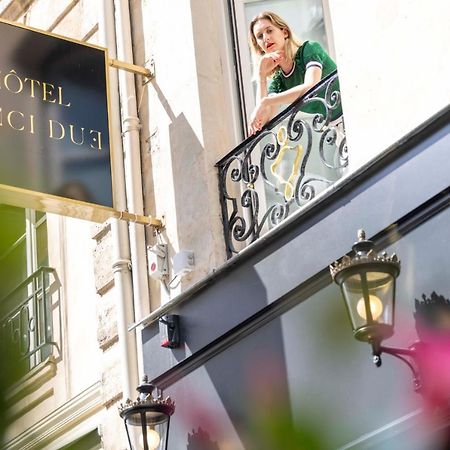 Hotel Vinci Due & Spa Paris Exterior photo