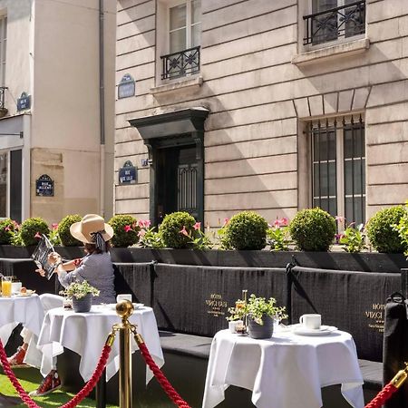 Hotel Vinci Due & Spa Paris Exterior photo