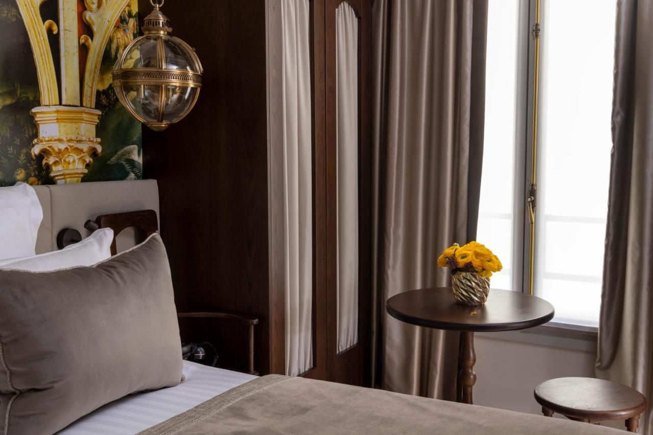 Hotel Vinci Due & Spa Paris Exterior photo