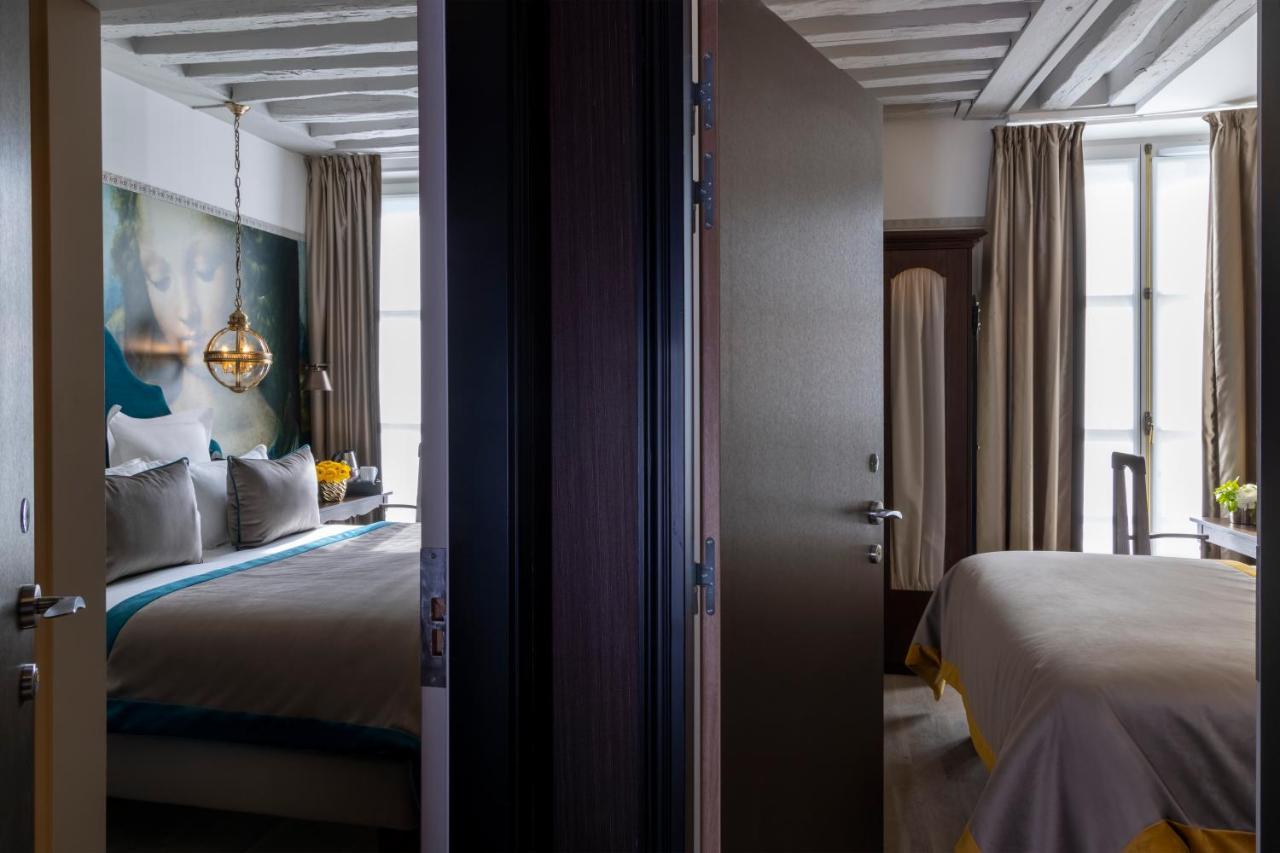 Hotel Vinci Due & Spa Paris Exterior photo