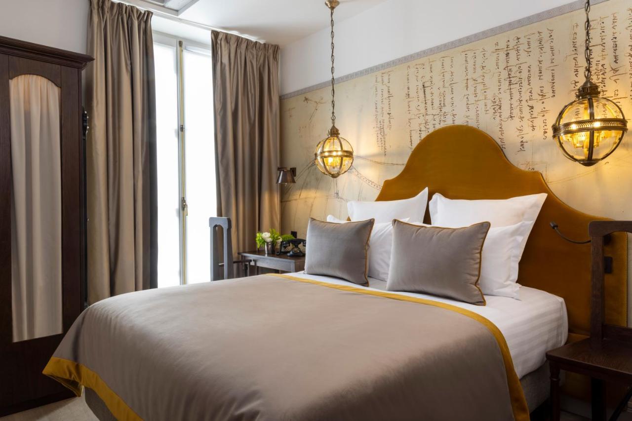 Hotel Vinci Due & Spa Paris Exterior photo